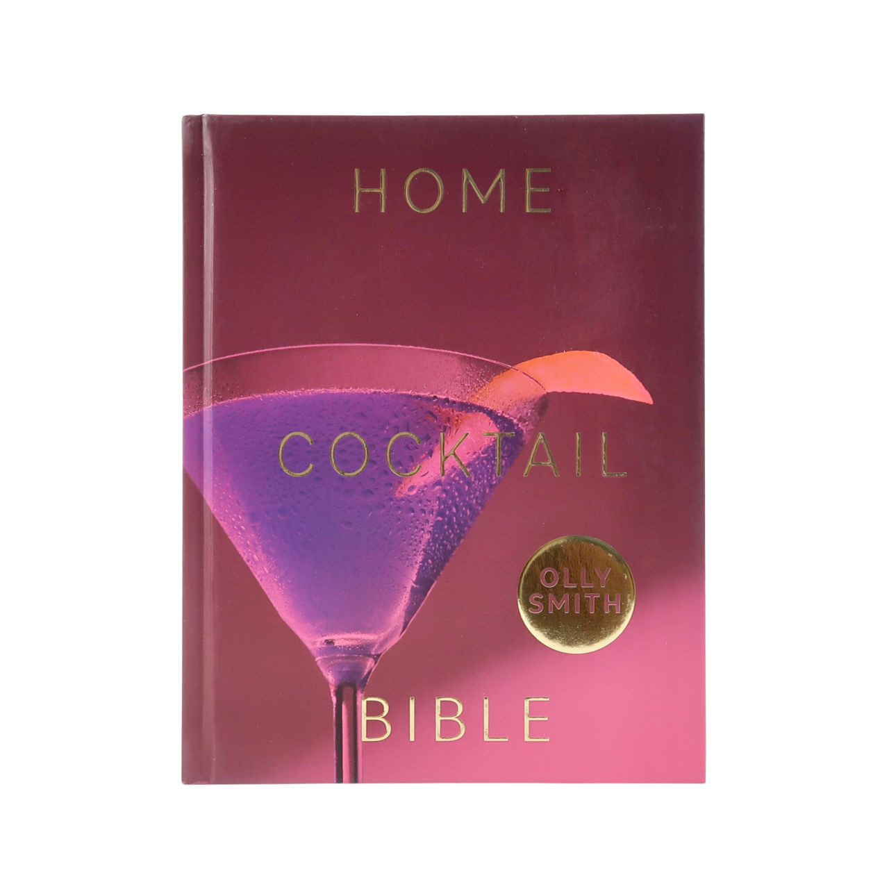 Quadrille Home Cocktail Bible - Olly Smith