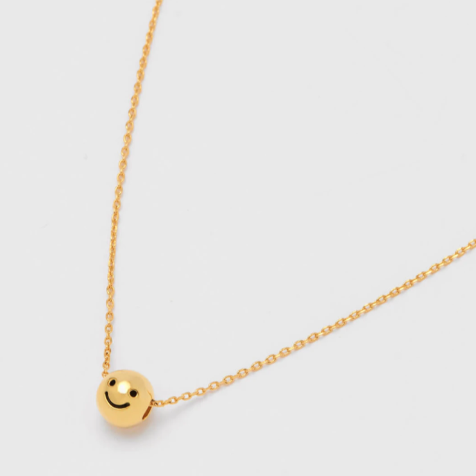 estella-bartlett-gold-mini-smiling-face-pendant