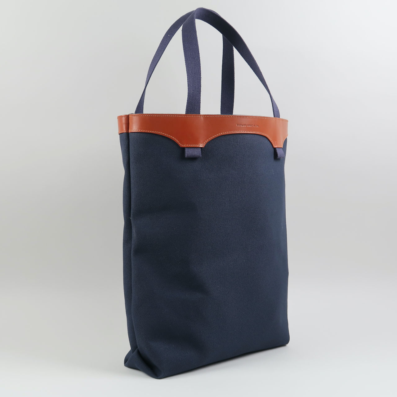 Trouva: Canvas Tote Bag - Navy