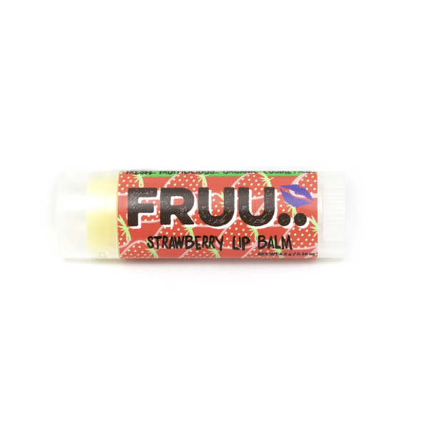 Strawberry Lip Balm