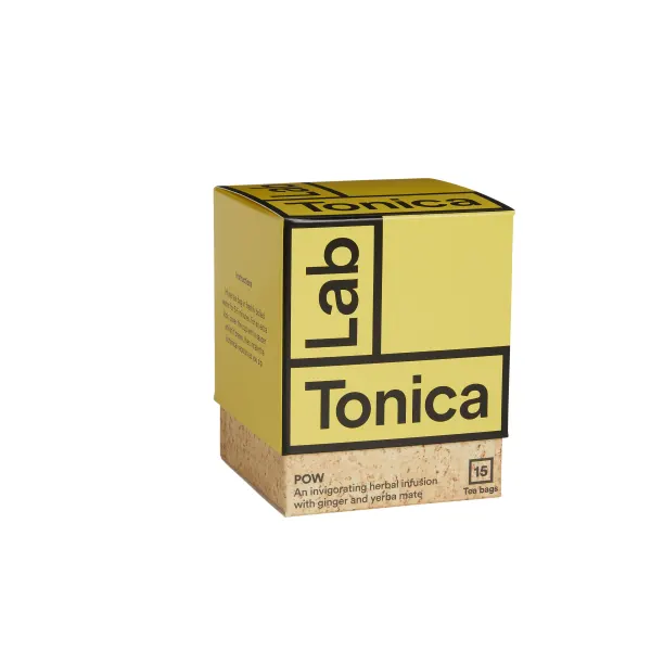 Lab Tonica Pow Herbal Tea
