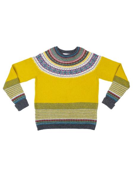 Eribe Alpine Short Sweater Piccalilli