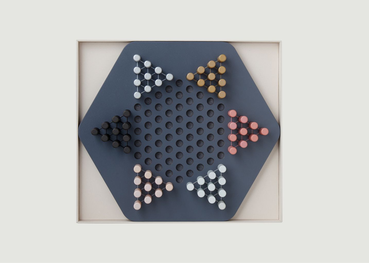Printworks Sweden Chinese Checkers