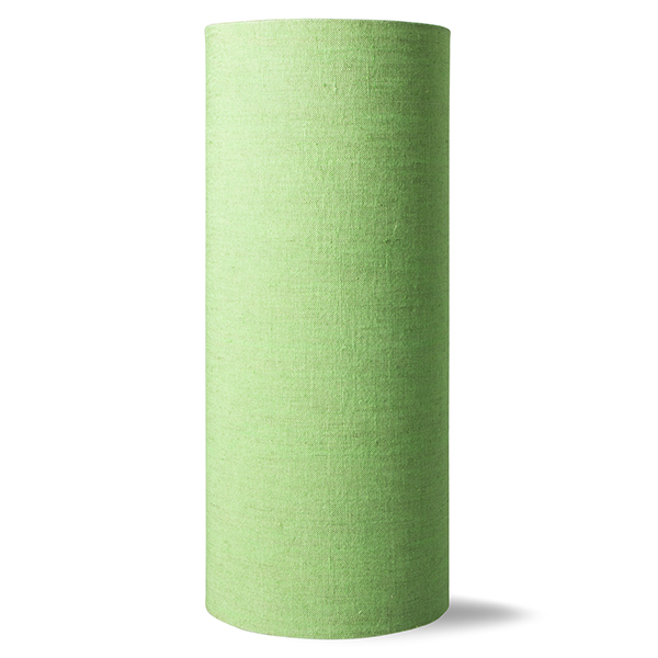 Pistachio Linen Lamp Shade