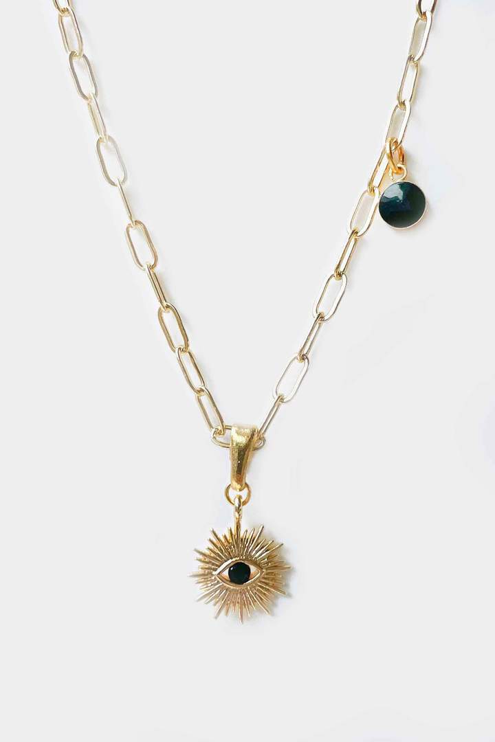 Formation Jewellery Stellar Necklace - Gold Plating 