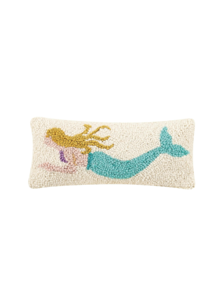 Peking Handicraft Mermaid Hook Pillow