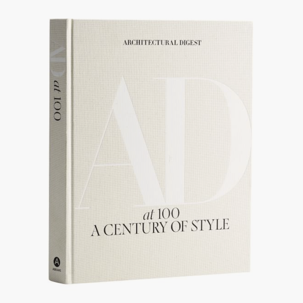 Abrams Books Architectural Digest at 100: A Century of Style 
