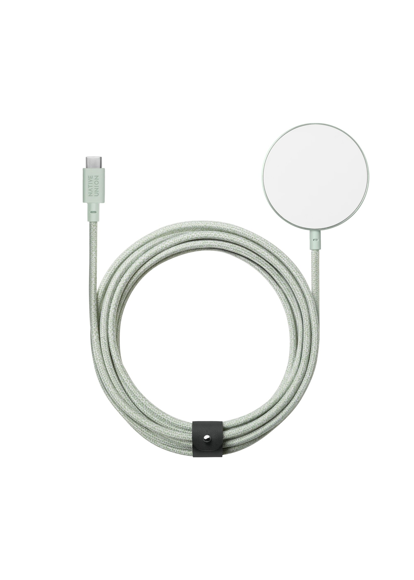 Native Union iPhone Charging Snap Mag 3m Cable - Sage