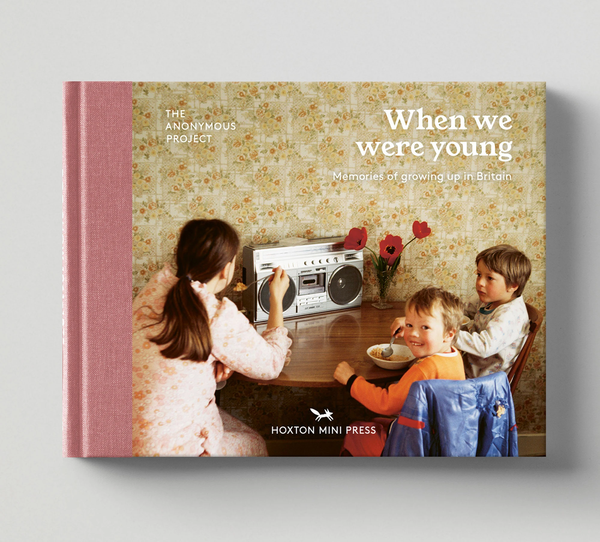 When We Were Young - Book