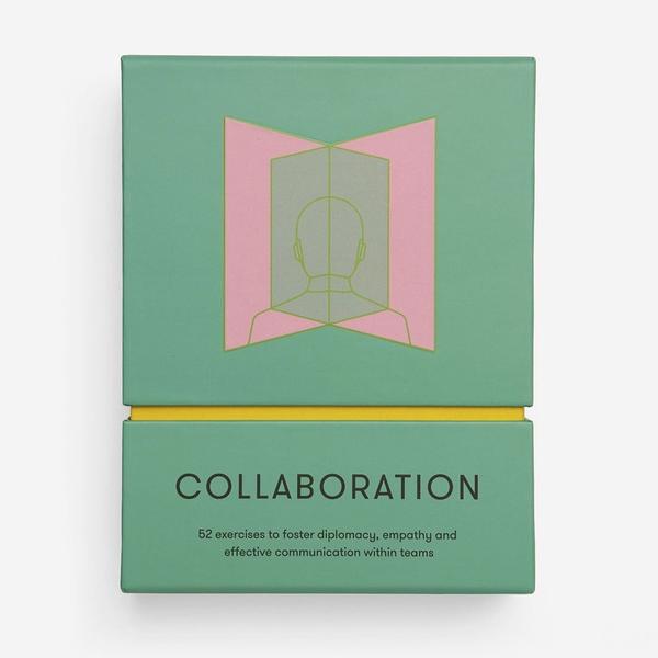 School of Life  Collaboration Card Set