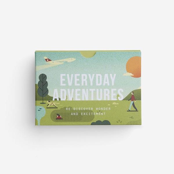 School of Life  Everyday Adventures Cards Set