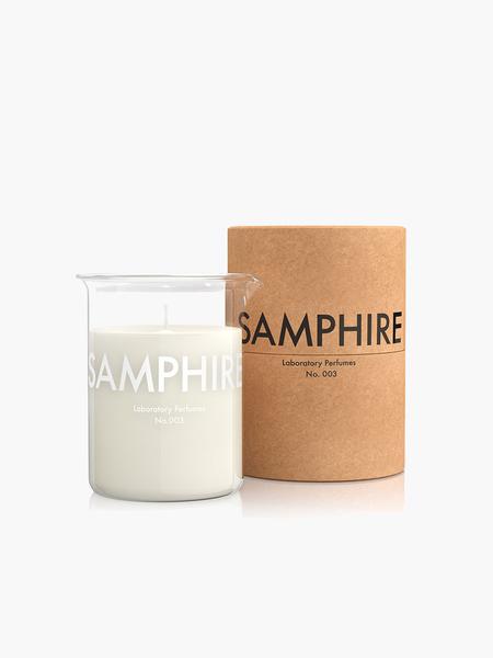 Laboratory Perfumes  Samphire Candle
