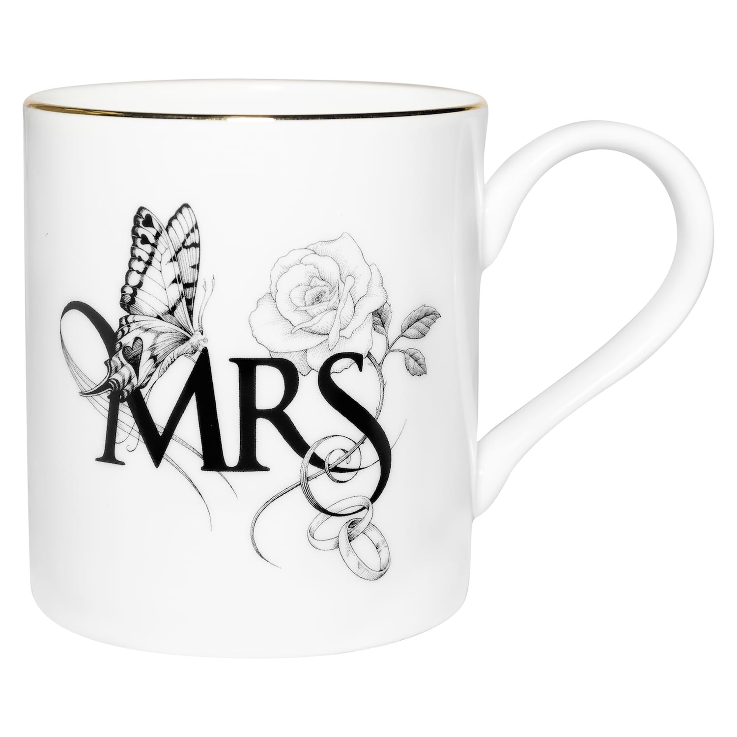 Rory Dobner  Mrs Majestic Mug