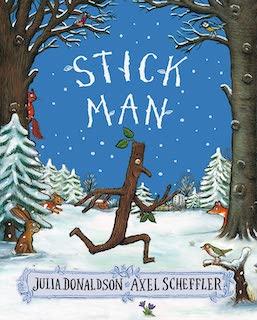 Stickman Book