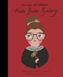 : Ruth Bader Ginsburg Book