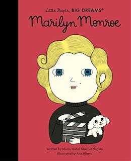 : Marilyn Monroe Book