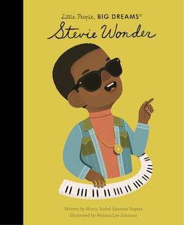 : Stevie Wonder Book