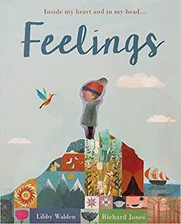 Feelings Inside My Head And My Heart Book