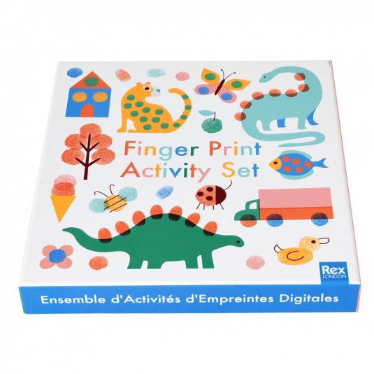 Fingerprint Activity Set