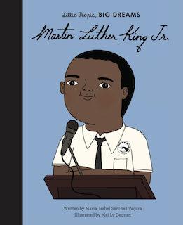 : Martin Luther King Jr Book