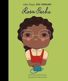 : Rosa Parks Book