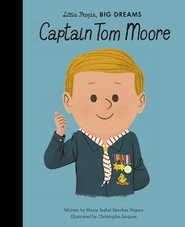 : Captain Tom Moore Book