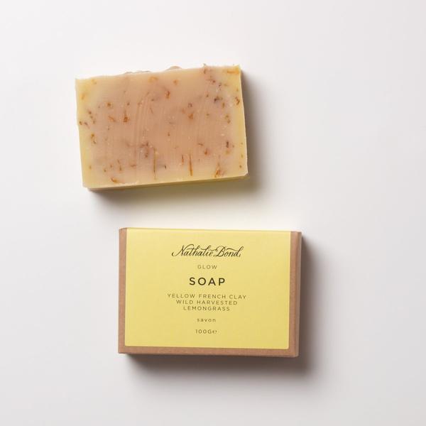 - Glow Soap Bar