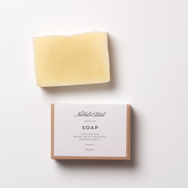 - Gentle Soap Bar