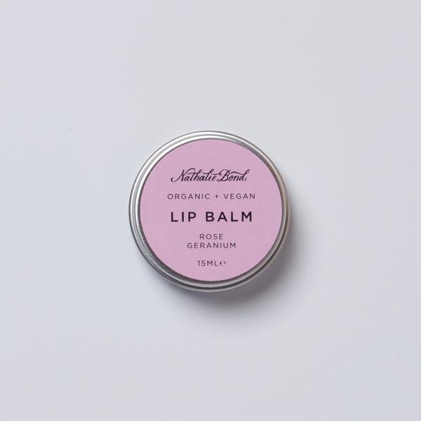 - Bloom Lip Balm