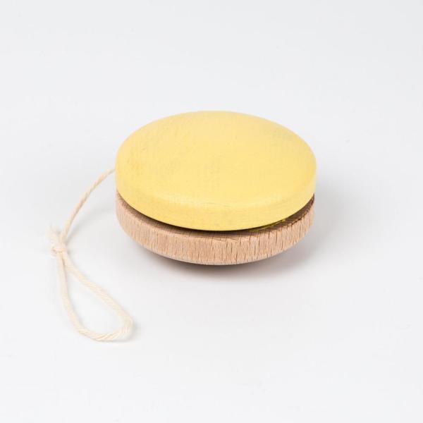 Wooden Yoyo (3 Colour Choices)