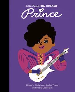 : Prince Book