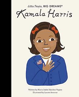 : Kamala Harris Book