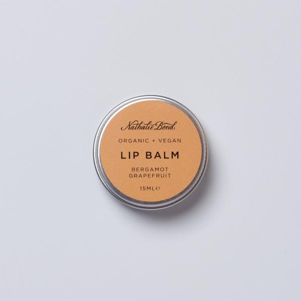 - Sunshine Lip Balm