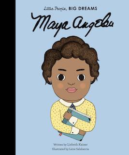 : Maya Angelou Book