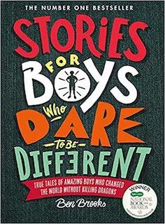 Ben Brooks Stories For Boys Who Dare To Be Different Book