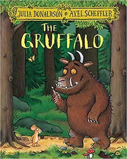 The Gruffalo Book