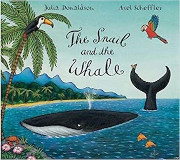 Snail And The Whale Book