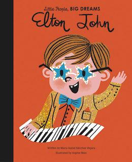 : Elton John Book