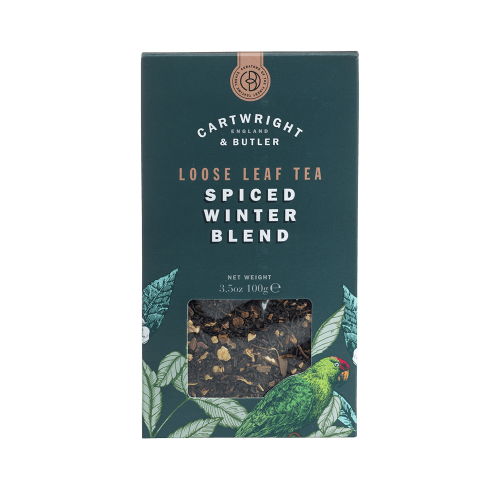 Spiced Winter Blend Loose Leaf Tea