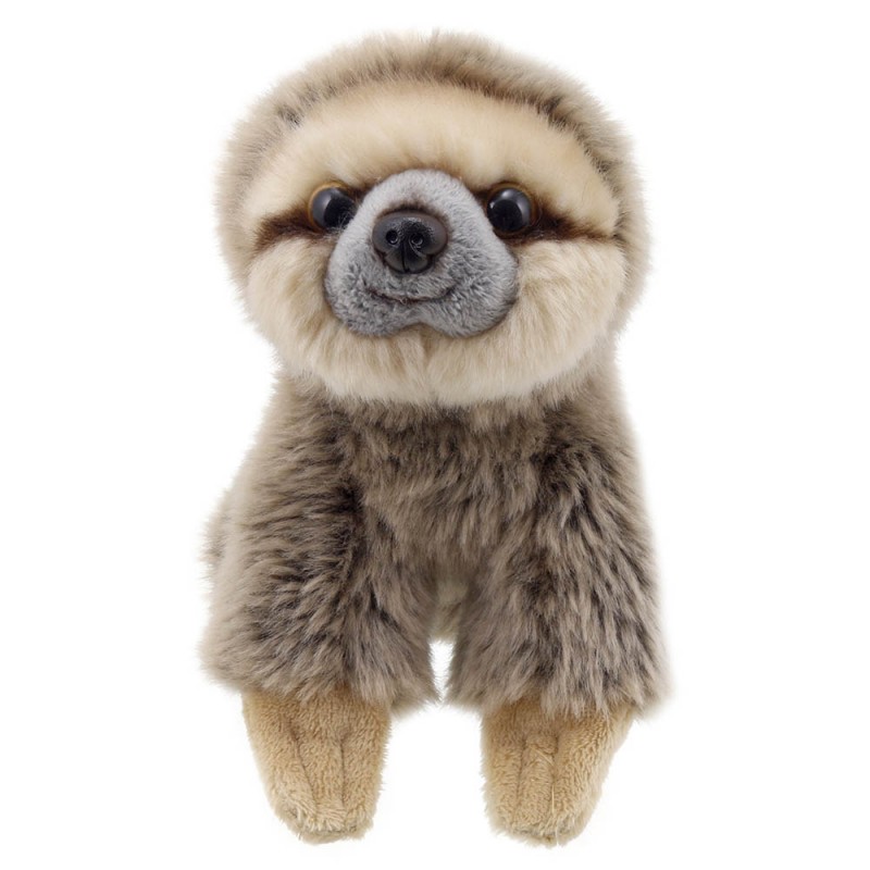 Wilberry Sloth Super Soft Toy