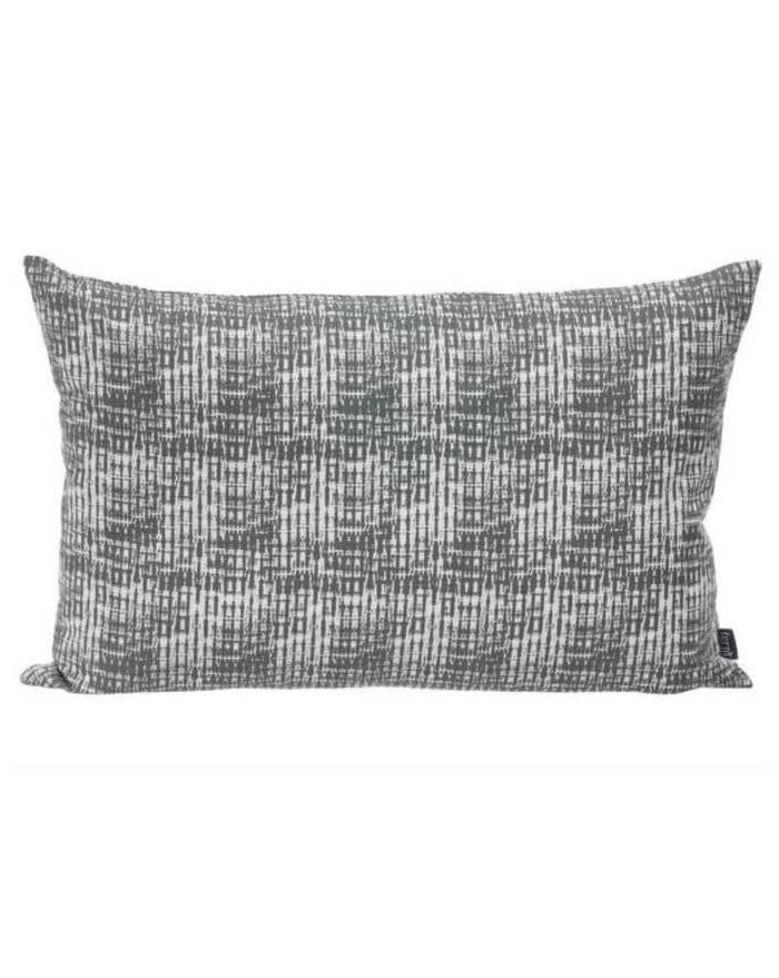 Ferm Living 60 x 40cm Light Grey Static Cushion