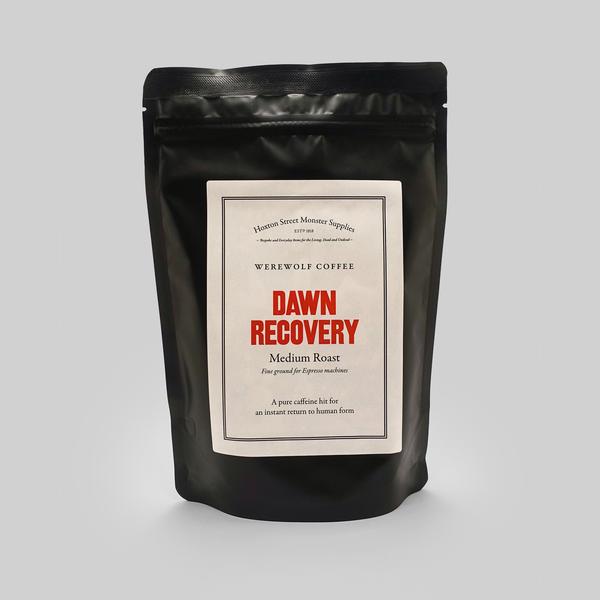 Dawn Recovery Coffee