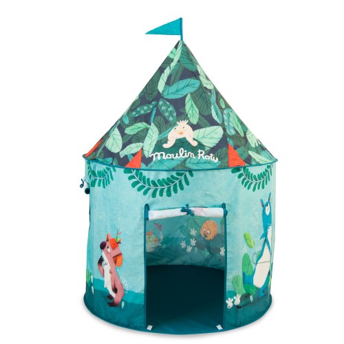 Moulin Roty Jungle Tent Game