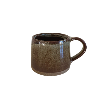 Rustic Speckled Mug