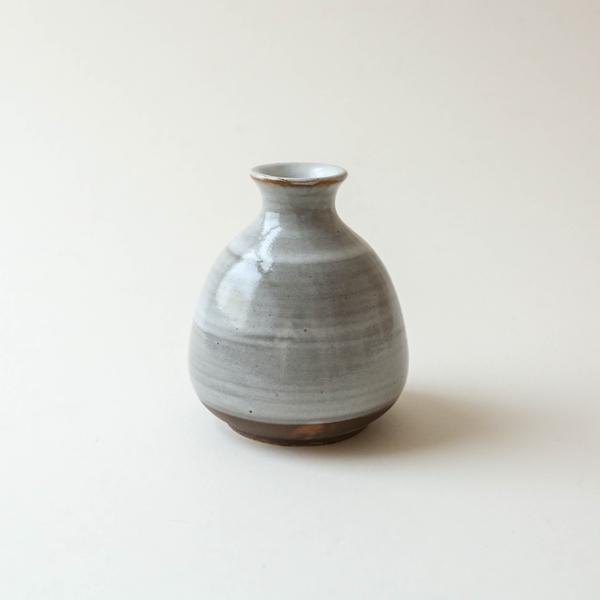 Delano Small Stoneware Vase