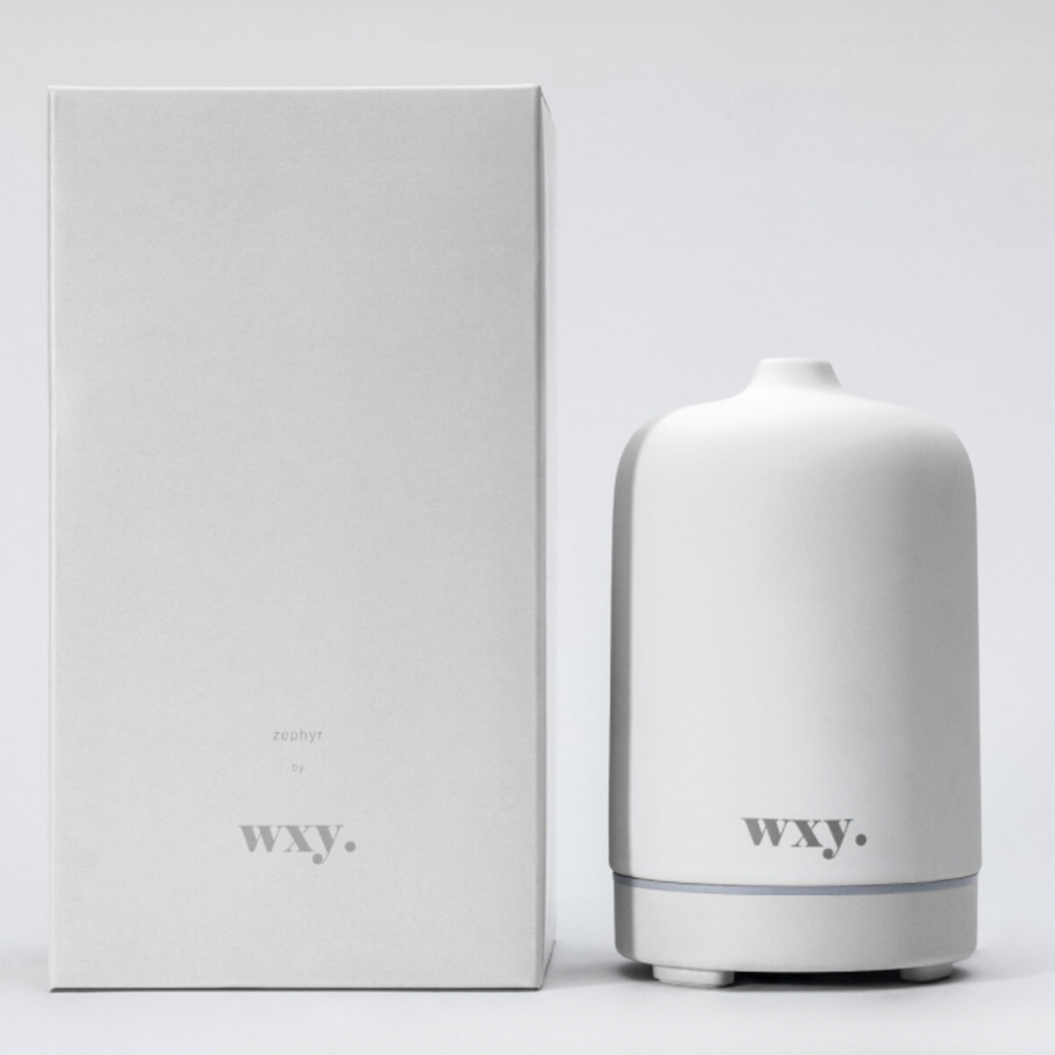 WXY The Zephyr Diffuser / Humidifier - White