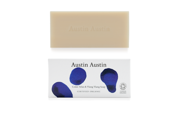 Austin Austin Cedar Atlas & Ylang Ylang Soap Bar