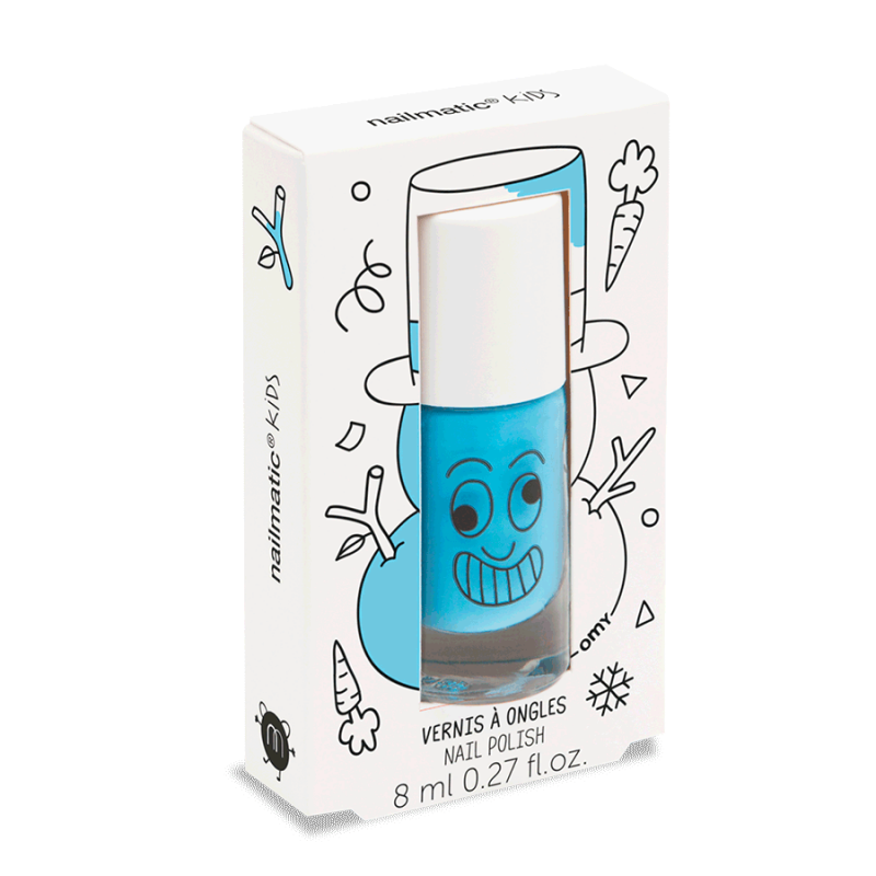 Freezy Nail Polish