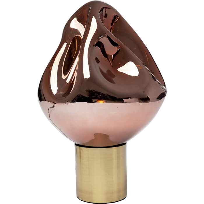 Kare Design Table Lamp Dough Bronze 38cm