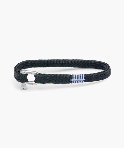 Pulsera Vicious Vik - Navy/Silver